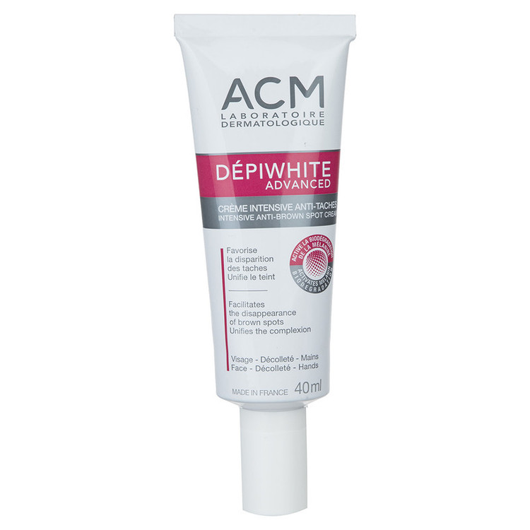 کرم ضد لک ای سی ام مدل DepiWhite Advanced