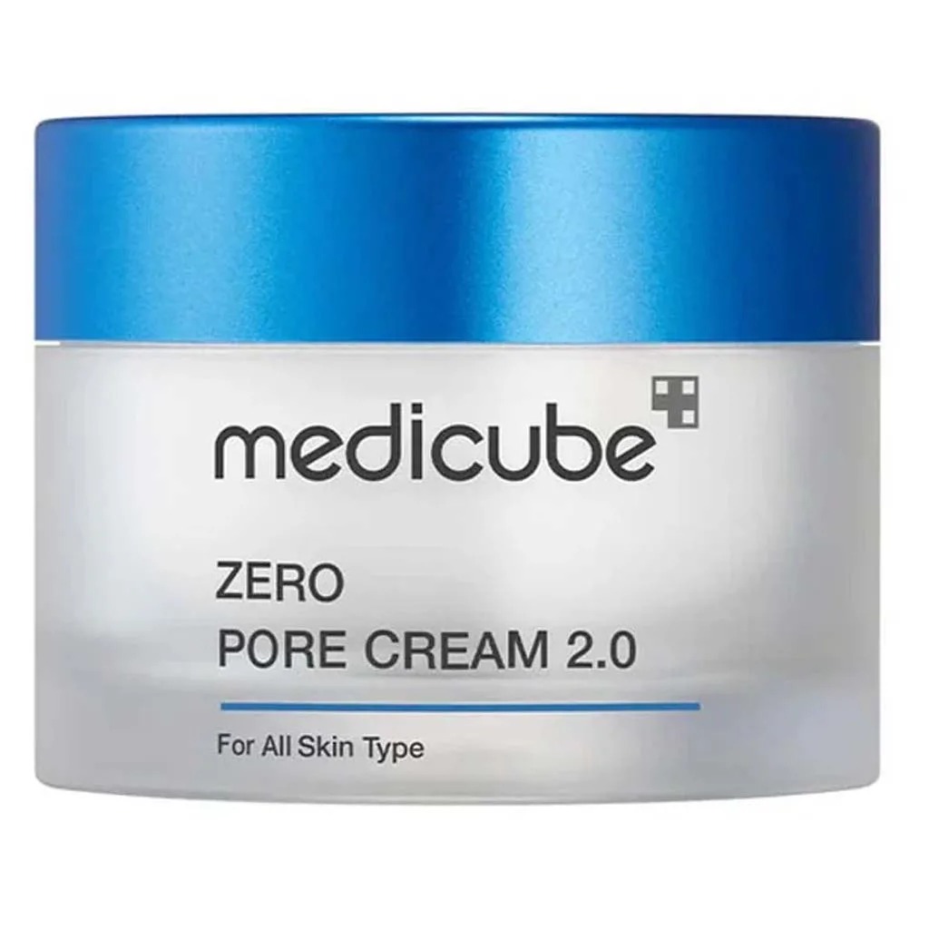 کرم مرطوب کننده و ضد منافذ 2.0 مدی کیوب Medicube
