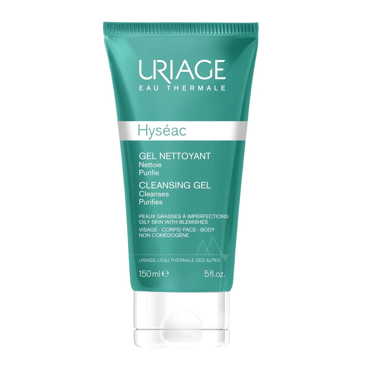 ژل شستشوی اوریاژ مدل HYSEAC