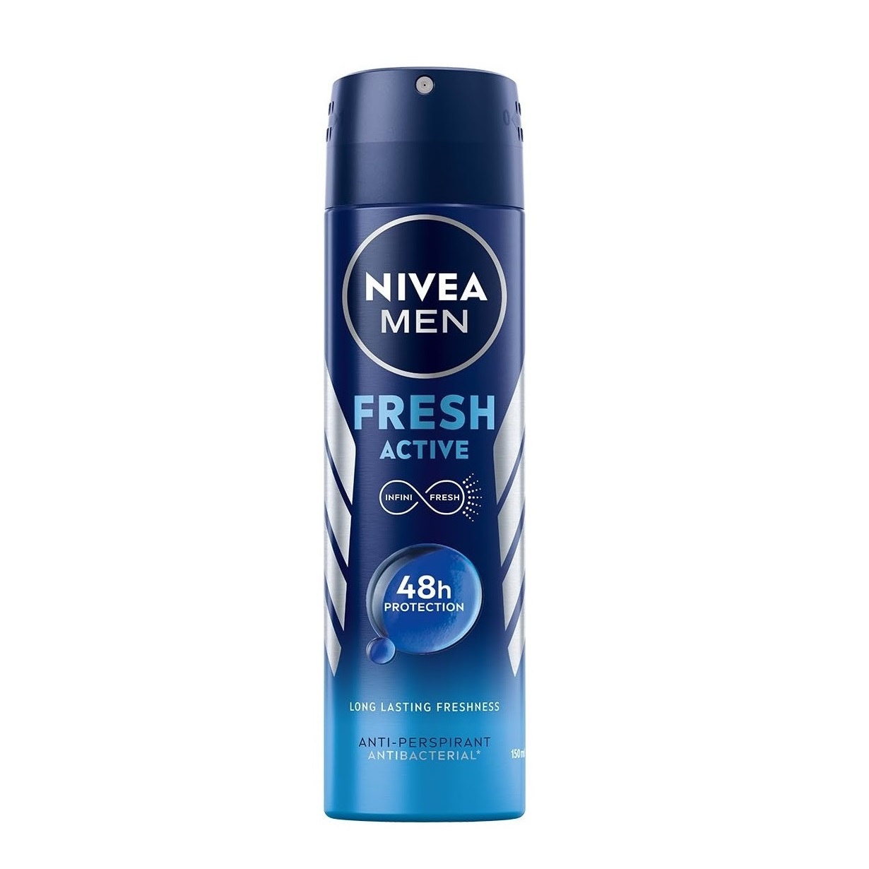 اسپری ضد تعریق مردانه نیوآ مدل Fresh Active
