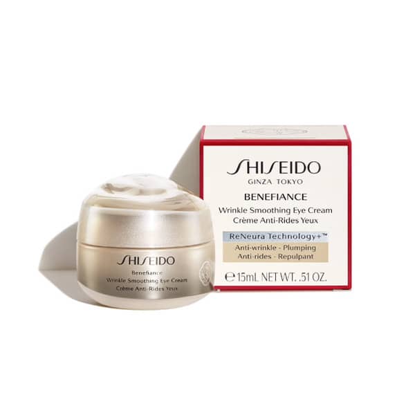 کرم دور چشم شیسیدو SHISEIDO مدل بنفیانس