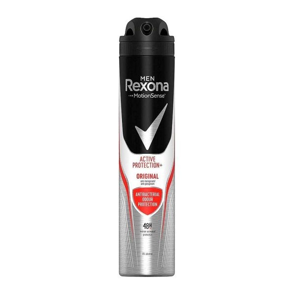 اسپری ضد تعریق مردانه رکسونا مدل Active Protection Original