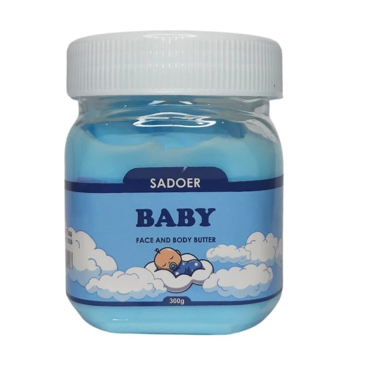کره بدن سادور مدل Baby