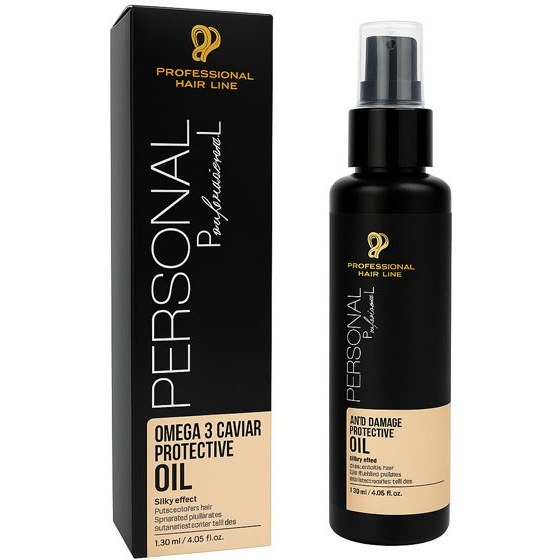 روغن مو پرسونال مدل ANTI-DAMAGED