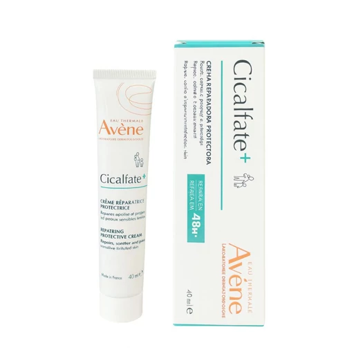 کرم ترمیم‌کننده بدن اون مدل Cicalfate Plus مناسب برای انواع پوست