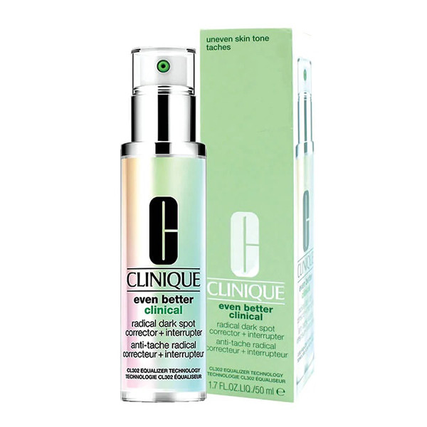 سرم ضد لک صورت کلینیک مدل Even Better Clinical 50l ml