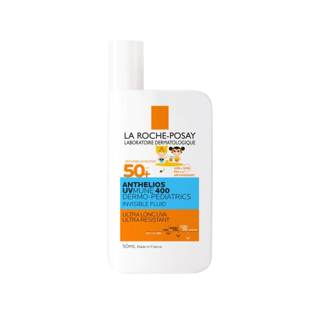 کرم ضد آفتاب کودک اورجینال برند La roche posay