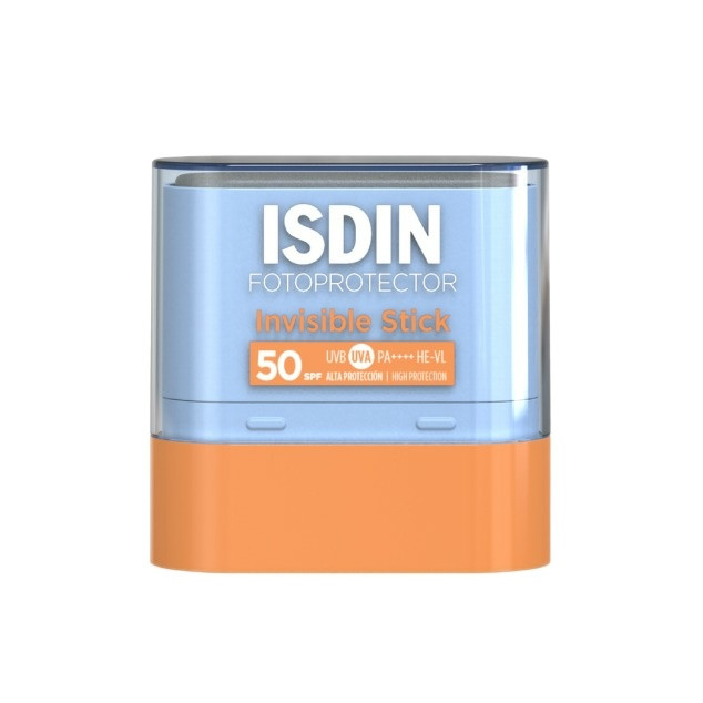 استیک ضدآفتاب بدون رنگ ایزدین spf 50 مدل Fotoprotector