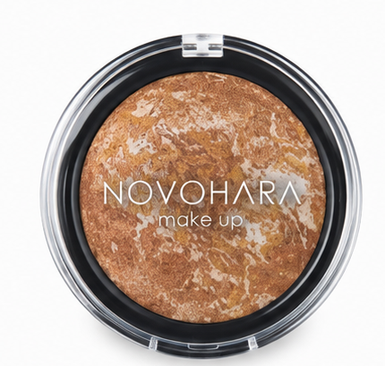 رژگونه ترکیبی نوواهارا NOVOHARA makeup شماره 302