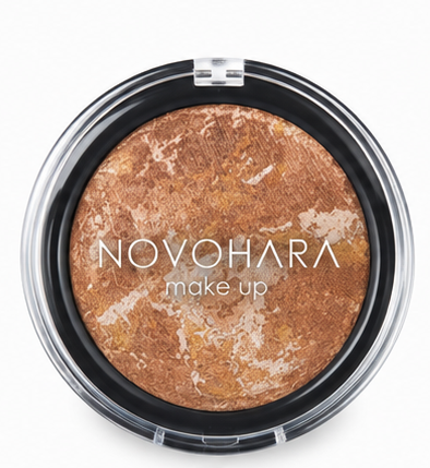رژگونه ترکیبی نوواهارا  NOVOHARA makeup شماره 304