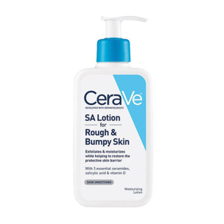 کرم مرطوب کننده قوی سراوی Cerave مدلSA Lotion