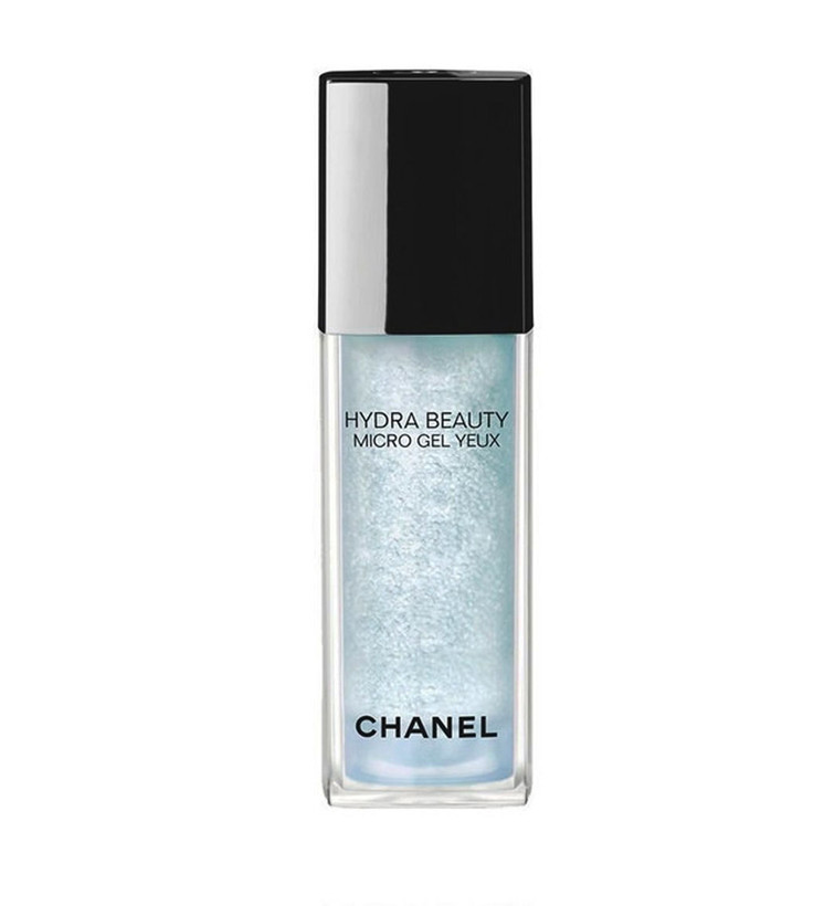 ژل دور چشم آبرسان و روشنکننده Hydra beauty chanel