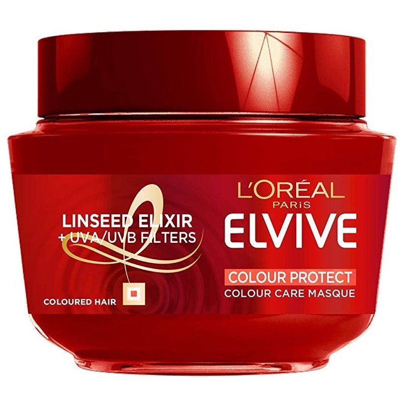 ماسک مو لورآل مدل %13 COLOR VIVE مناسب موهای رنگ شده