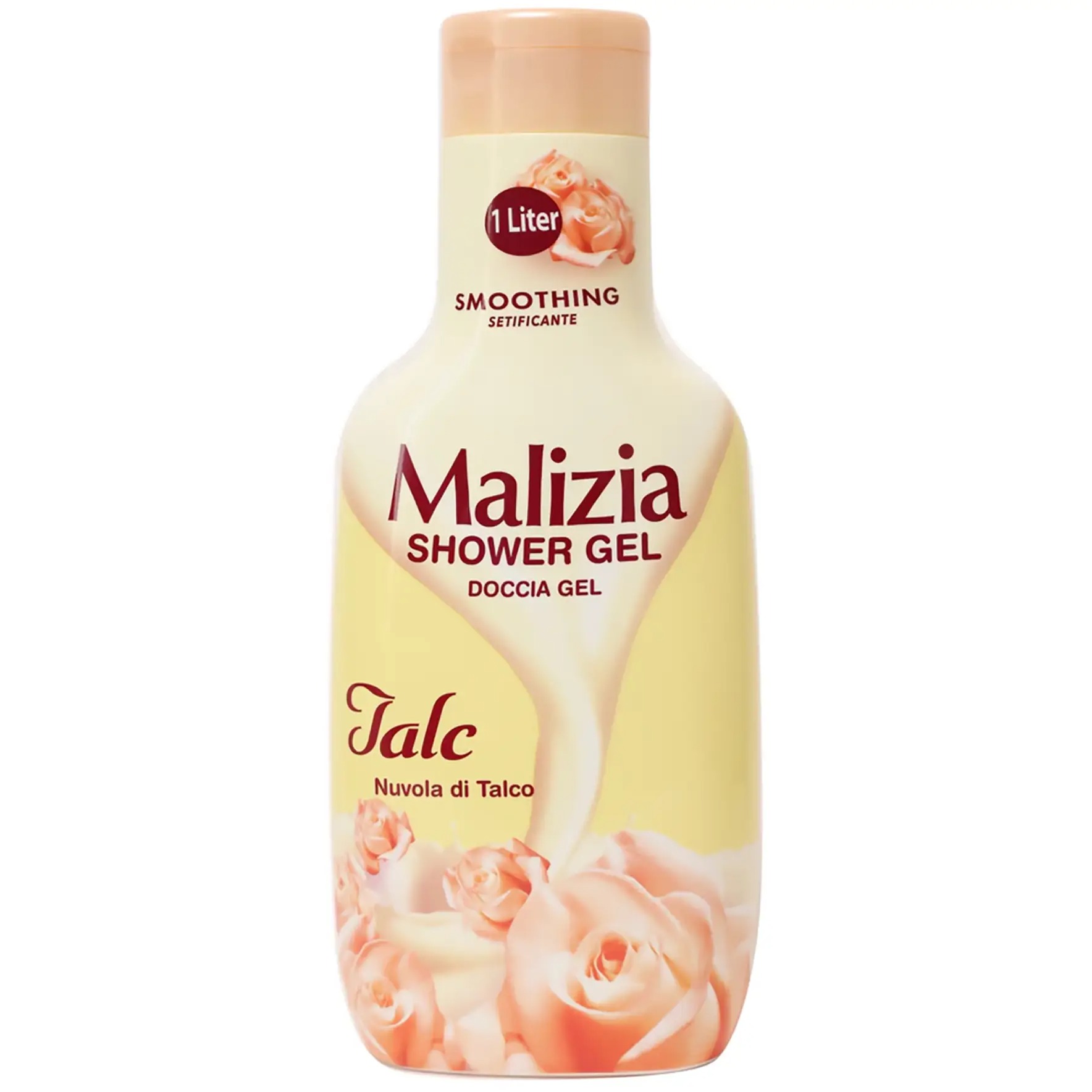 شامپو بدن تالک مالیزیا MALIZIA