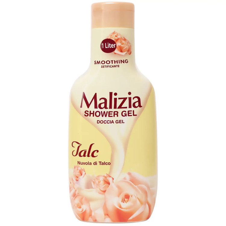 شامپو بدن تالک مالیزیا MALIZIA
