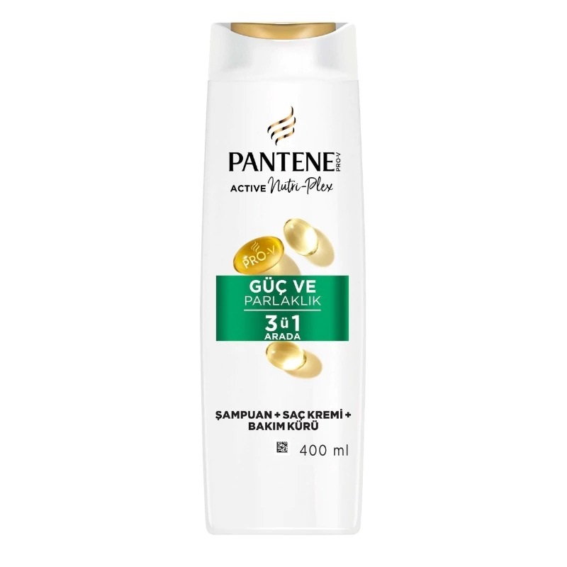 شامپو سر پنتن مدل GUC VE PARLAKLIK